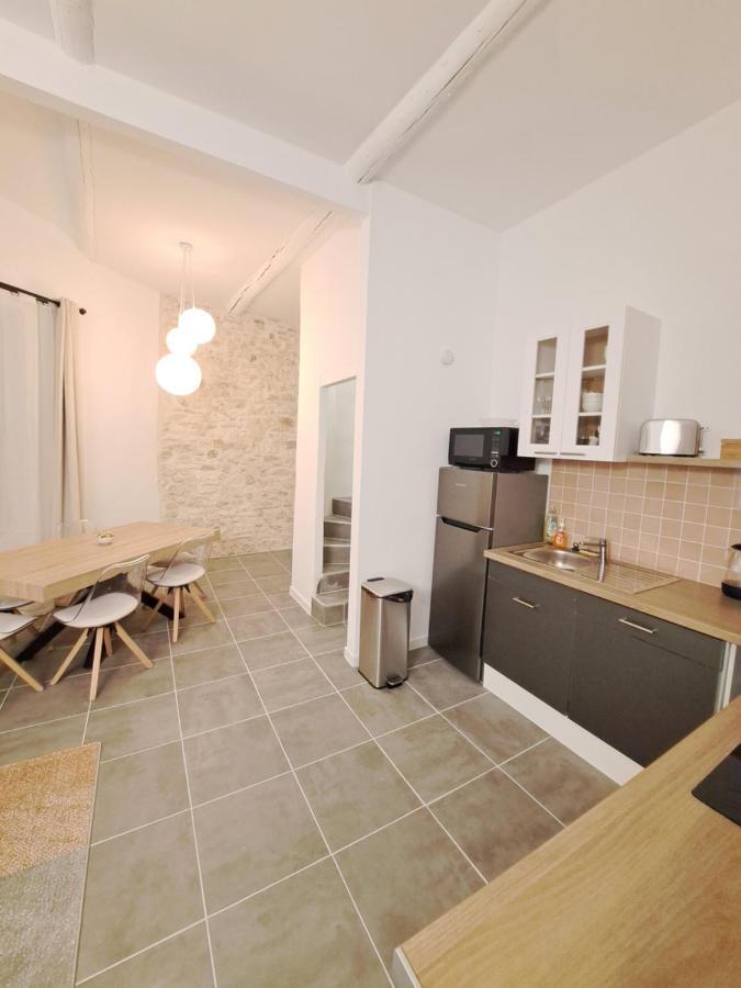 Appartement Lumineux , Carpentras Centre Екстер'єр фото
