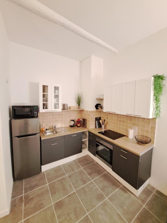 Appartement Lumineux , Carpentras Centre Екстер'єр фото