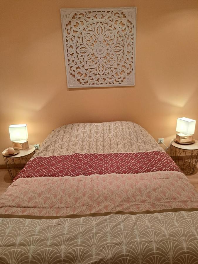 Appartement Lumineux , Carpentras Centre Екстер'єр фото